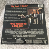 PULP FICTION - (1994) - LaserDisc LD - 3614 AS