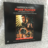 BLADE RUNNER - THE DIRECTOR'S CUT  (1991)  LaserDisc LD - 12682