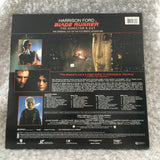 BLADE RUNNER - THE DIRECTOR'S CUT  (1991)  LaserDisc LD - 12682