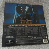 BATMAN- LaserDisc LD (1990) - 12000 A/B