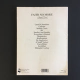 FAITH NO MORE - Angel Dust - 1992 - PARTITIONS / SONGBOOK