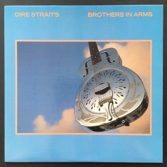 DIRE STRAITS - Brothers in Arms (original 1985) VOG 1 3357 - 33 TOURS / LP