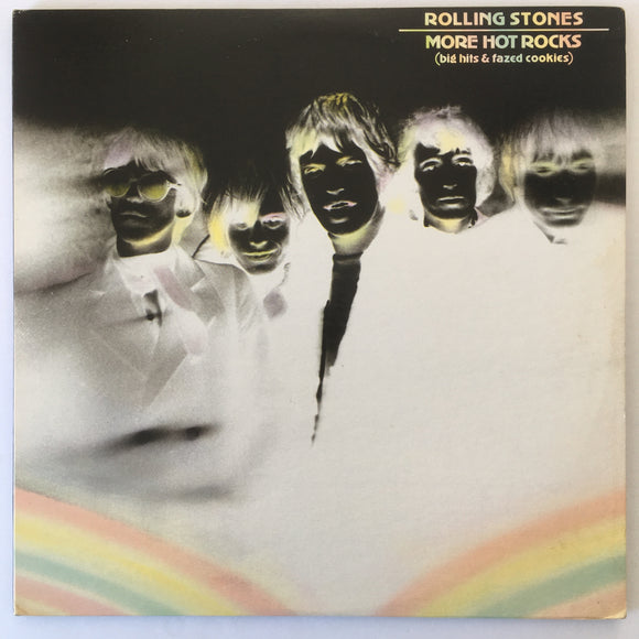 THE ROLLING STONES - More Hot Rocks (big hits and fazed cookies) (Original 1972) PS.626 - 2 Disques - 33 TOURS / LP