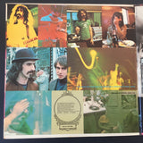 FRANK ZAPPA - Hot Rats - RS 6356 (Original 1969) Canada - Gatefold - 33 TOURS / LP