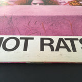 FRANK ZAPPA - Hot Rats - RS 6356 (Original 1969) Canada - Gatefold - 33 TOURS / LP