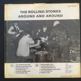 THE ROLLING STONES - Around And Around (1970 Pressing) - SLK 16315-P - 33 TOURS / LP