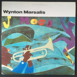 WYNTON MARSALIS -  J Mood - 33 TOURS / LP