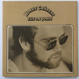 ELTON JOHN - Honky Château - (Original 1972) UNI 93135 - Gatefold - 33 TOURS / LP