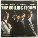 THE ROLLING STONES - England's Newest Hit Makers (Original 1964) PS 375 / 33 TOURS / LP