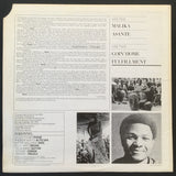 McCOY TYNER - Asante (Original 1974) BN-LA223-G - 33 TOURS / LP