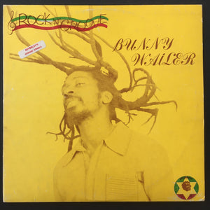 BUNNY WAILER - Rock'n'Groove - (Original 1981) Jamaica - 33 TOURS / LP