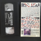 THE SPICE GIRLS - Live at Wembley Stadium - VHS