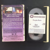 PRINCE - Purple Rain - BETAMAX