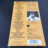 ELVIS - Aloha from Hawaii - VHS