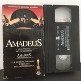 AMADEUS - VHS