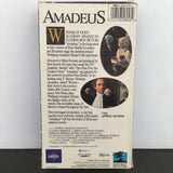 AMADEUS - VHS