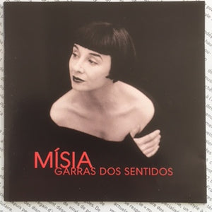 MISIA - GARRAS DOS SENTIDOS (1998) - 3984-22731-2 / CD