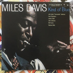 MILES DAVIS - Kind of Blue / CD