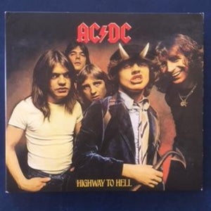 AC/DC - HIGHWAY TO HELL (2003) - EK 80206 / CD