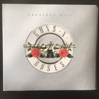 GUNS'N ROSES - GREATEST HITS (2004) - B000171402 / CD