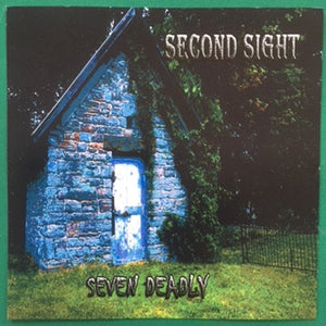 SECOND SIGHT - SEVEN DEADLY (2014) - CD