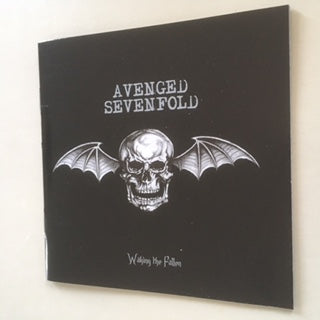 AVENGE SEVEN FOLD - WAKING THE FALLEN (2003) - HR671-2 / CD