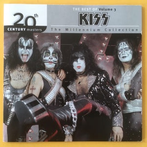 KISS - THE BEST OF, VOL.3 (2006) - B000733202 / CD