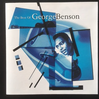 GEORGES BENSON - THE BEST OF (1986) - W2 46050 - CD