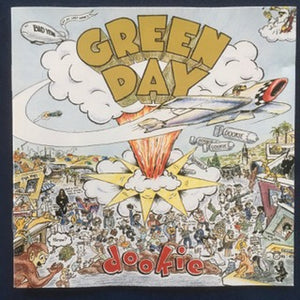 GREEN DAY - DOOKIE (1994) - W2 45529 - CD