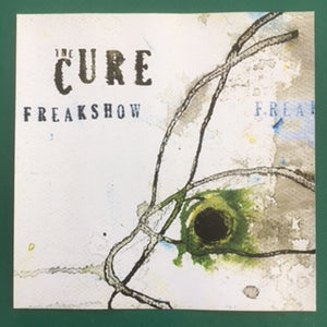 THE CURE - Freakshow (2008) - B0011490-32 - CD