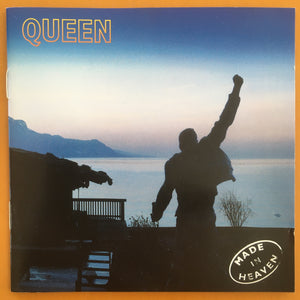 QUEEN - Made in Heaven (1995) - HR-62017-2 / CD