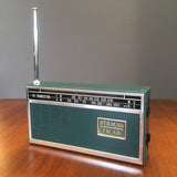 Radio Antique 10 TRANSISTOR STRAUSS GR-920