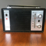 Radio Antique PANASONIC R-159C - 7 TRANSISTOR