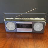 Radio Cassette - SEARS - 20213 MINI STEREO - Vintage 80's