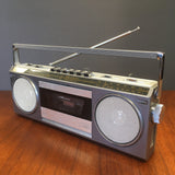 Radio Cassette - SEARS - 20213 MINI STEREO - Vintage 80's