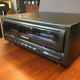 Lecteur changeur CD - TECHNICS SL-MC 400 - CD Player changer (110+1 CDs)