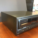 Lecteur changeur CD - TECHNICS SL-MC 400 - CD Player changer (110+1 CDs)