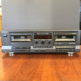 Lecteur enregistreur cassette TECHNICS RS-TR333 Tape player recorder