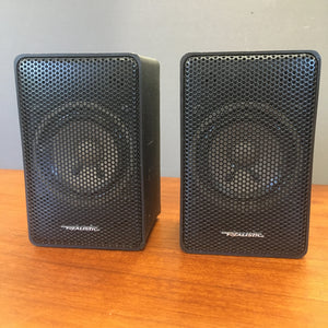 Minis Haut-parleurs REALISTIC MINIMUS 3.5 Minis speakers