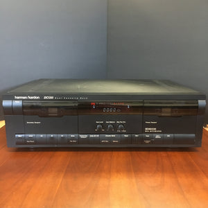 Lecteur-enregistreur cassette HARMAN KARDON DC 5300 Tape Recorder-Player