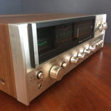 Amplificateur Récepteur SANSUI 661 Receiver