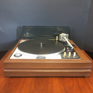 Tourne-disque GARRARD ZERO 100C Vintage Turntable