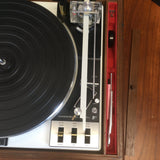 Tourne-disque GARRARD ZERO 100C Vintage Turntable