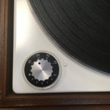 Tourne-disque GARRARD ZERO 100C Vintage Turntable