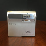 Lecteur enregistreur WALKMAN SONY MZ-N1 MINIDISC recorder