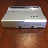 Lecteur enregistreur WALKMAN SONY MZ-N1 MINIDISC recorder