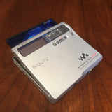 Lecteur enregistreur WALKMAN SONY MZ-N1 MINIDISC recorder