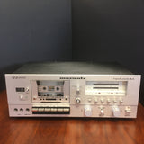 Lecteur enregistreur cassettes MARANTZ SD4000 Cassette Deck