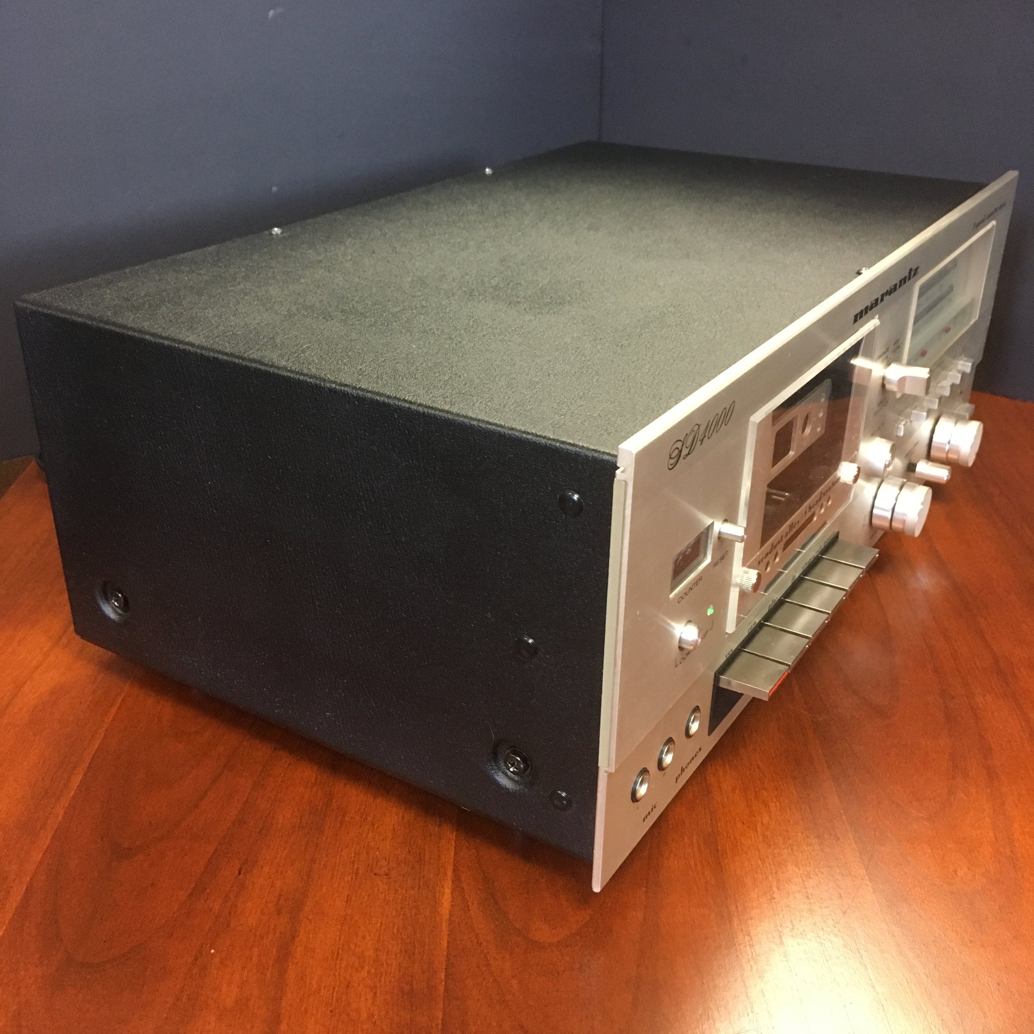 Marantz - SD-385 - Lecteur de cassettes - Catawiki Marantz - SD-385 - Lecteur de cassettes - Catawiki