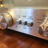 Amplificateur Récepteur SANSUI G-4500 PURE POWER STEREO RECEIVER